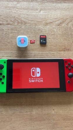 Jailbreakable Nintendo Switch