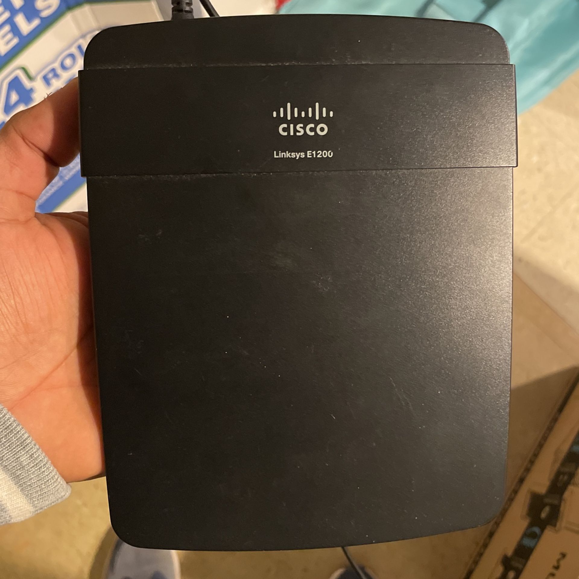 Cisco Router