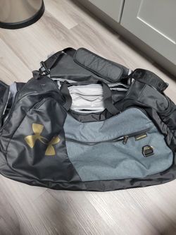 Under Armour gym bag