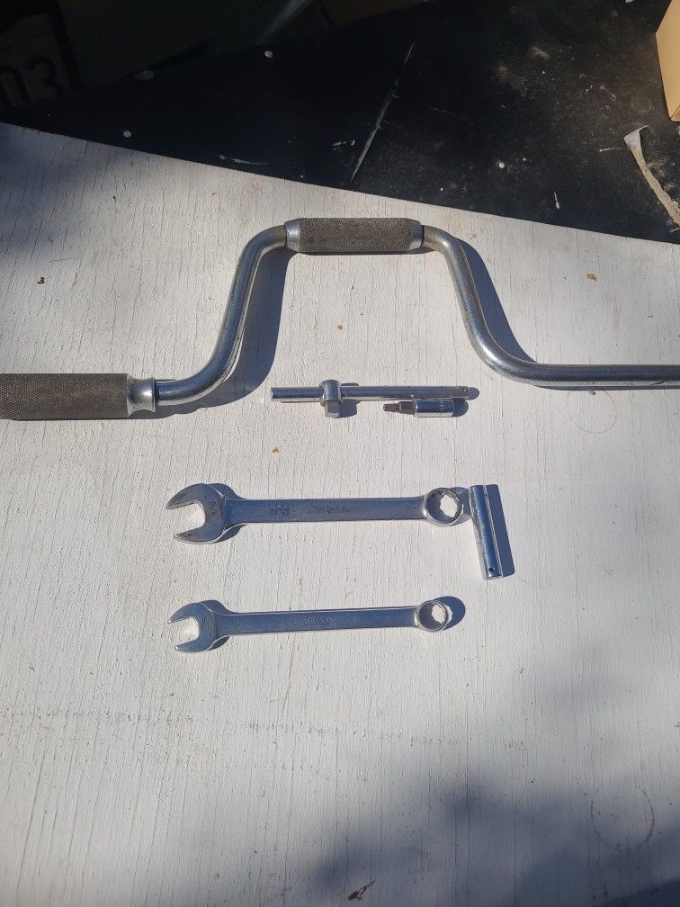 Vintage SNAP-ON Tools 