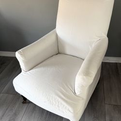 Slipcover Accent Chair