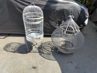 Bird cages