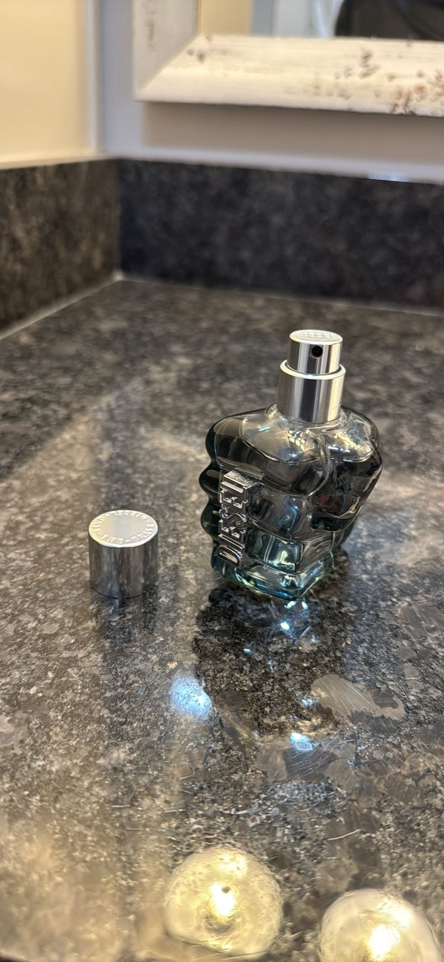 Diesel Only The Brave