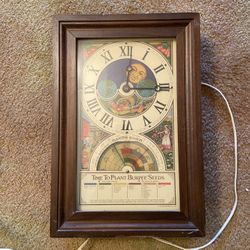 Vintage Clock 