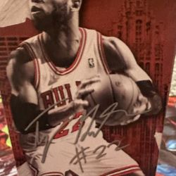 taj gibson bobblehead 2014-2015