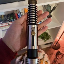 Saberforge Lightsaber