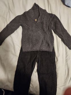 2 boys outfits