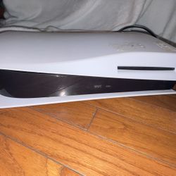 PS5 Disc Version - Good Conditions 