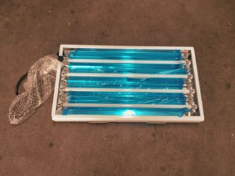 HP 2 ft fixture lamp