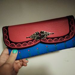 Disney Loungefly "Anna" Wallet