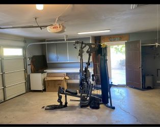 PARABODY Home gym