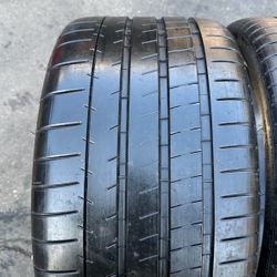 Michelin 295/30/20 Pair 