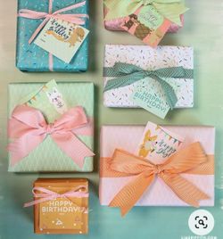Envolturas / Gift Wrapping