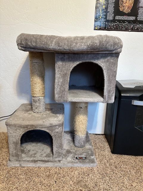 Cat condo