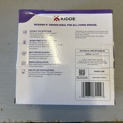 Smoke Detector ,carbon Monoxide Alarm 