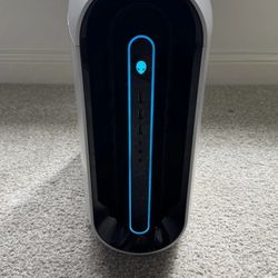 Alienware R9 Gaming PC, RTX 2080 SUPER, 16GB RAM, 512GB SSD + 1TB HDD, i7-9700