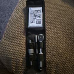 Tool Kit 4 Jeep 