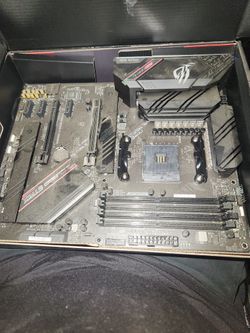 Asus ROG Strix B550-F Gaming