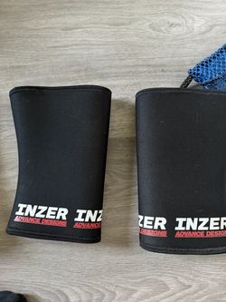 Inzer ergo knee sleeves 70 obo