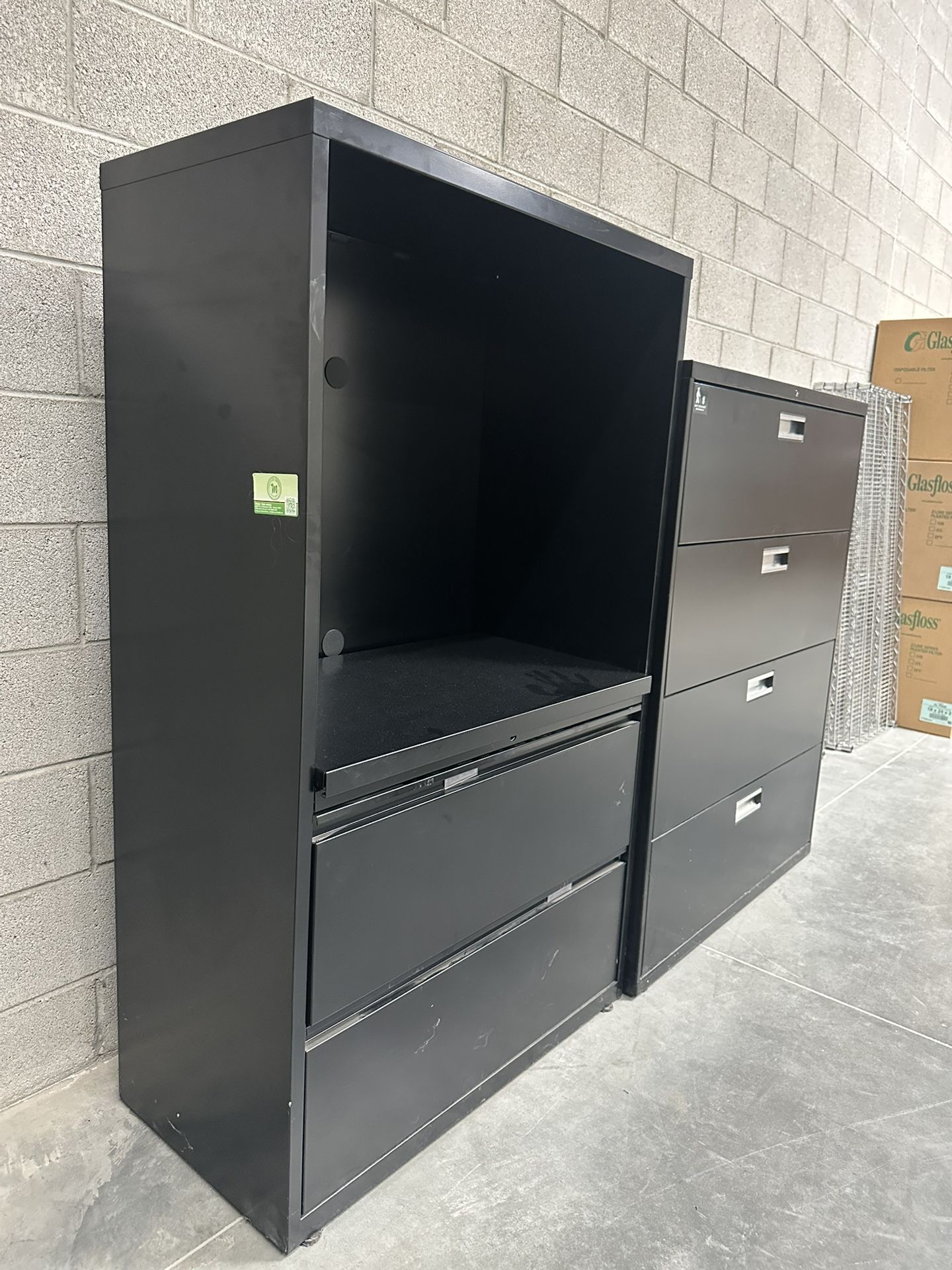 File Cabinet Set