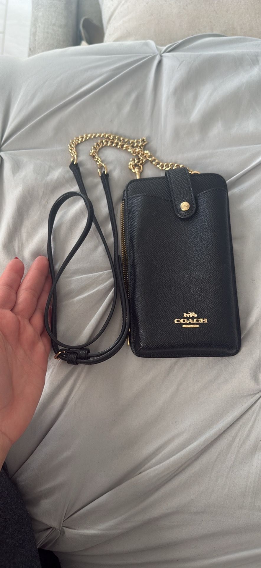 Cellphone purse and wallet