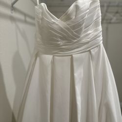 Wedding Dress David’s Bridal Free