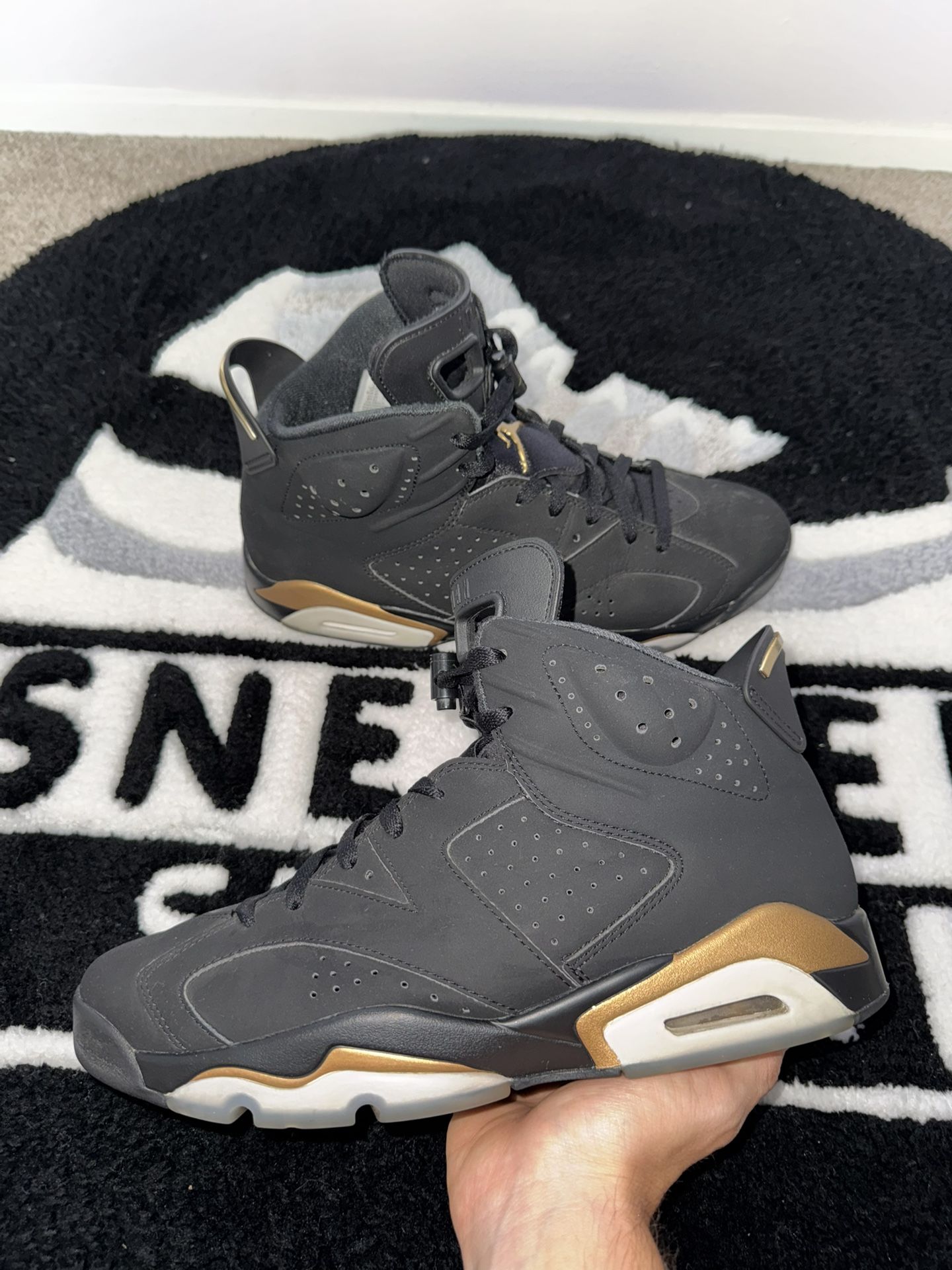 Jordan 6 Retro Defining Moments 2020 (Size 11)