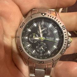 Armitron Water Resistant Men’s Watch 
