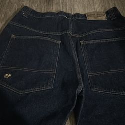 Anchor blue Brand jeans