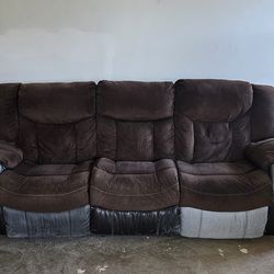 Sofa Reclining