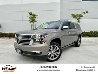 2017 Chevrolet Suburban