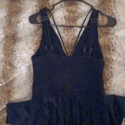 Women's Black Jumper