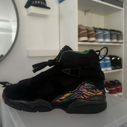 Jordan 8 Retro Tinker Air Raid