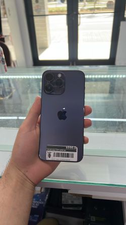 iPhone 14 Pro Max 128GB (Unlocked)