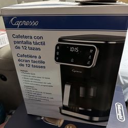 Cafetera De Café Americano 