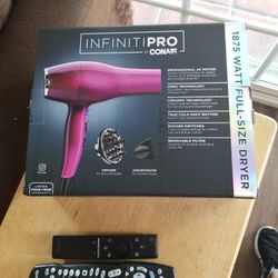 INFINITI PRO Blowdryer