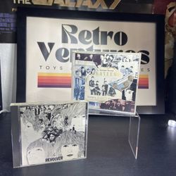 The Beatles : Anthology 1 CD 2 discs (1995) Complete w Revolver CD Excellent
