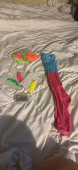 80s 90s dialogue accessories