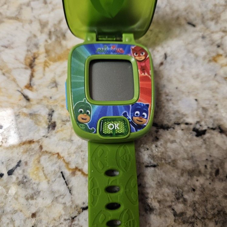Vtech PJ Masks Watch 