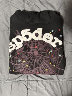 Spider Hoodie