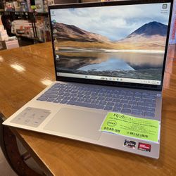 Dell Inspiron 5424 Touchscreen Laptop Ryzen 5 2.30GHz 6-Core 16GB RAM 512GB SSD MANWARRANTY 7/6/23
