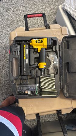 Air Nailer/Stapler
