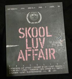 BTS Skool Luv Affair (CD)