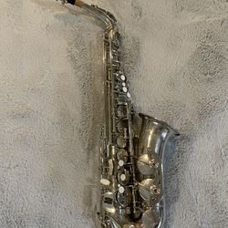 Alto Saxophone 