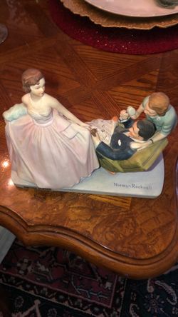 Norman rockwell sweet sixteen