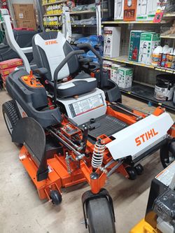 Stihl RZ 560 K