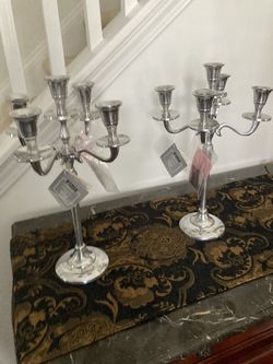 Candelabras