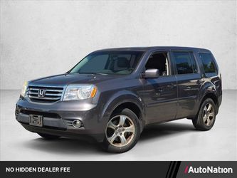 2015 Honda Pilot