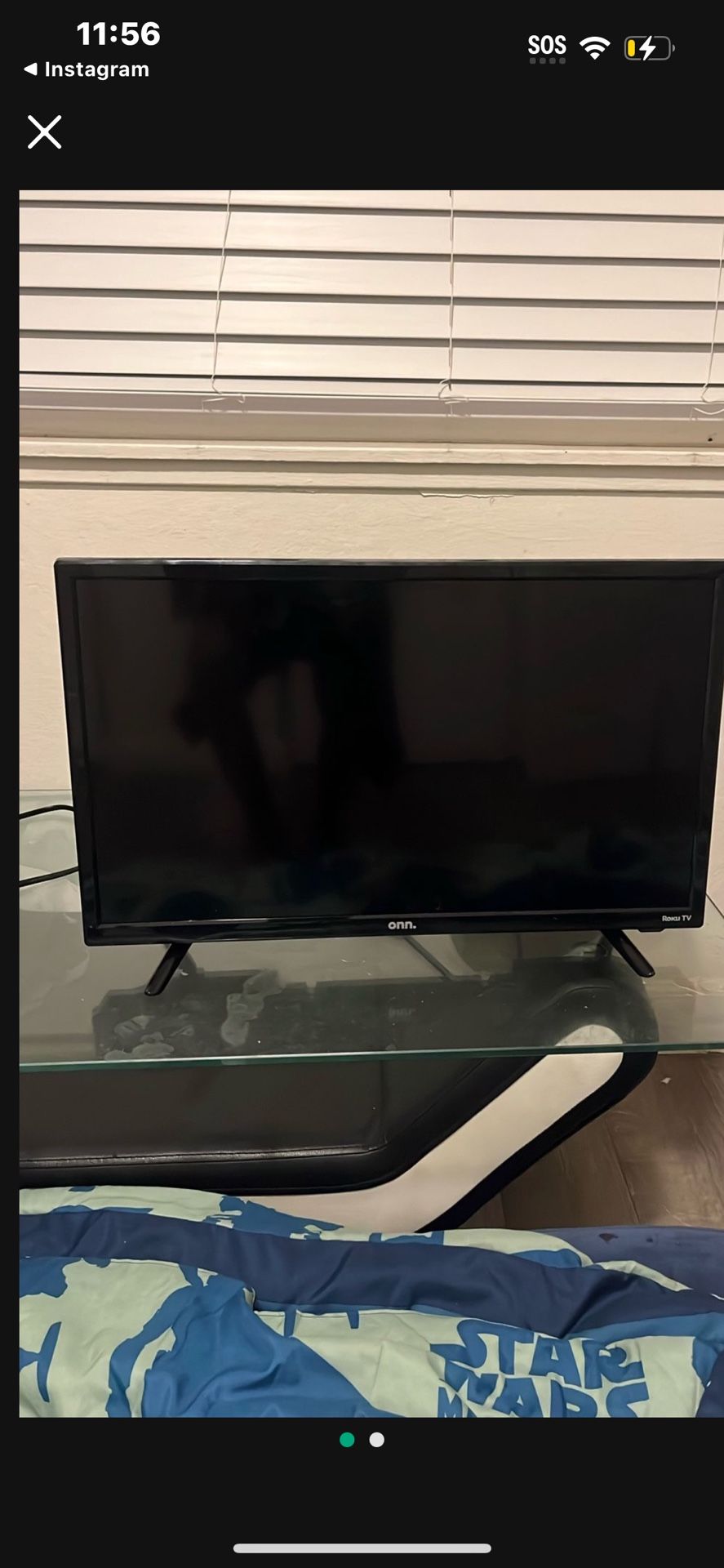 β26β Roku Flatscreen
