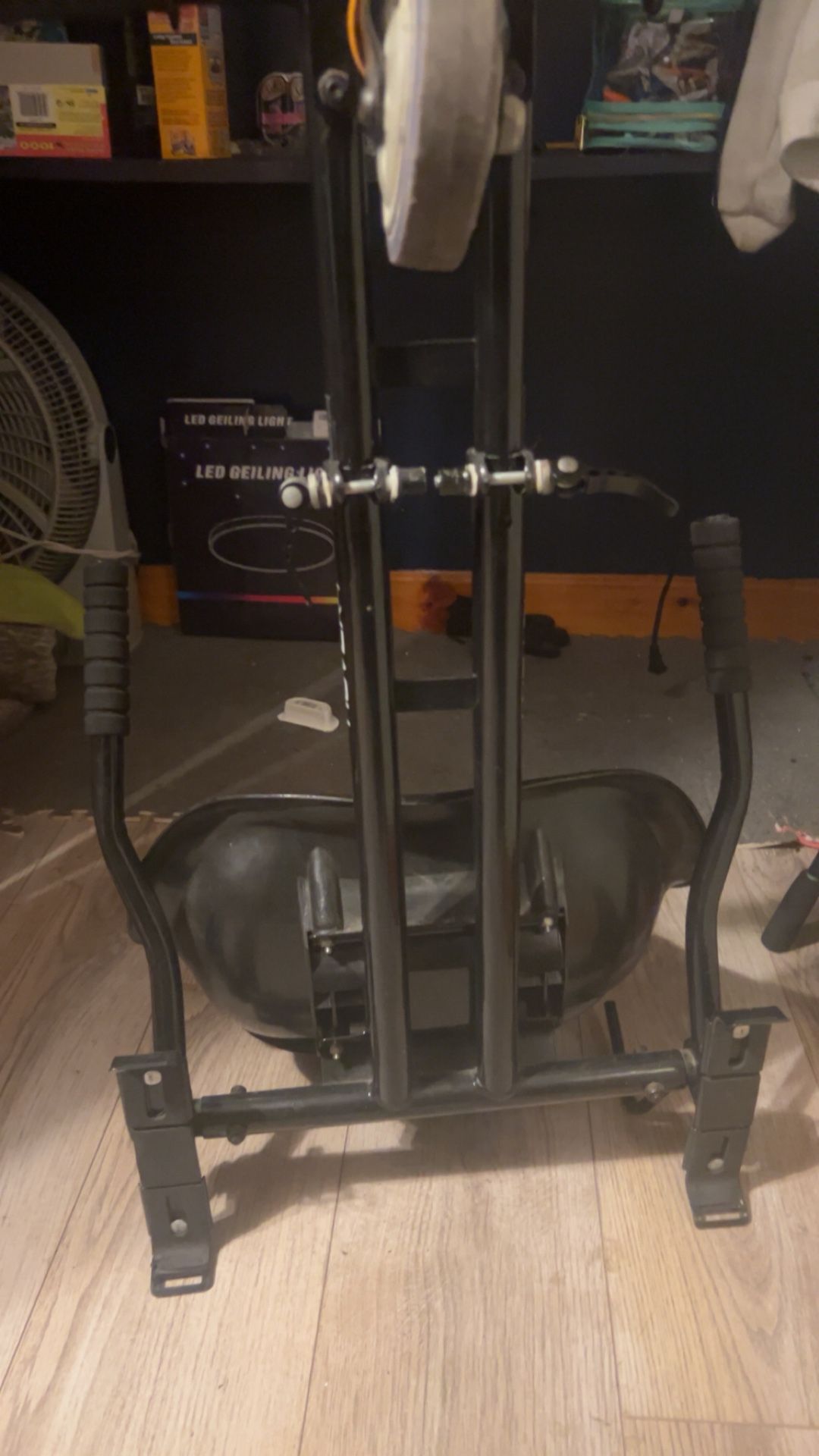 Hover Board Seat